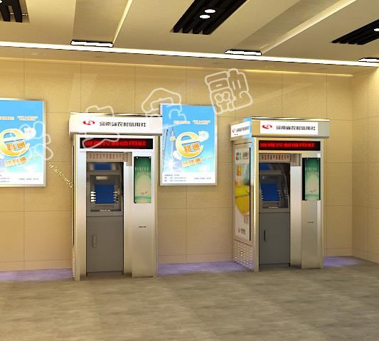 前加钞单机型-不锈钢